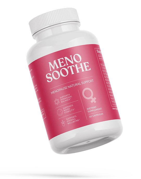 Menosoothe supplement